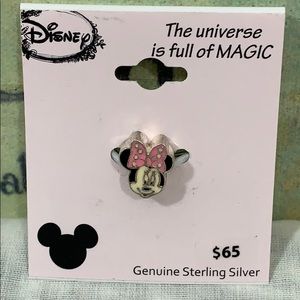 Minnie Mouse Charm